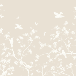 Origin Murals Blossom Trail Multicolour Wall Mural - thumbnail 2