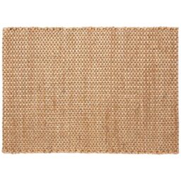 Esselle Home Salford Natural Jute Rug 120 x 170cm - thumbnail 1