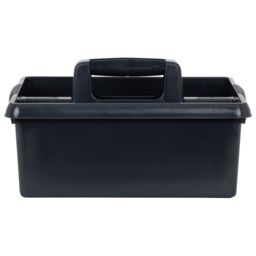 2 x Wham Casa Kitchen Plastic Large 2 Section Tidy /Caddy Organiser 2 Pack - thumbnail 3