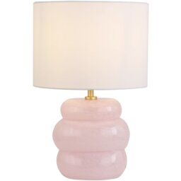 Polly Pink Table Lamp - thumbnail 3