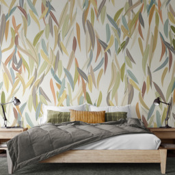 Origin Murals Willow Trees Multi Wall Mural