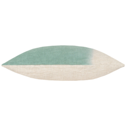 furn. Mizu Eucalyptus Dip Dye Rectangular Cushion - thumbnail 4