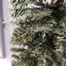 Samuel Alexander Green Single Door Tall Christmas Tree Arch 8ft - thumbnail 3