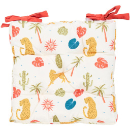 Casablanca Nights Outdoor Seat Pad - thumbnail 2