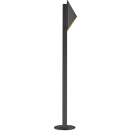 Nordlux Pontio 15 Black Outdoor Garden Light - thumbnail 4
