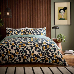 Helena Springfield Linnea Multicolour Double Duvet Set