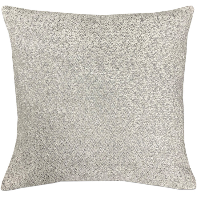 Hemsworth Boucle Cushion Silver - image 1