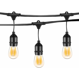 Ener-J 15.2m Festoon Kit with 15 LED Lamps - thumbnail 2