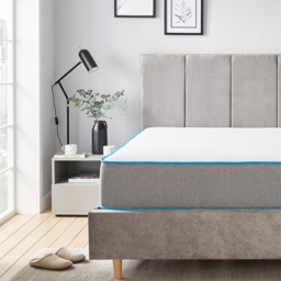 Starlight Beds European Single Bubble Hybrid Memory Foam Layer Spring Mattress - thumbnail 4