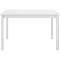 Crawford 4 Seater Dining Set White - thumbnail 4