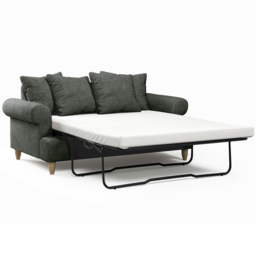 Clara Faro 17 Grey 2 Seater Agmamito Sofa Bed - thumbnail 2