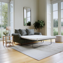Clara Faro 17 Grey 2 Seater Agmamito Sofa Bed - thumbnail 3