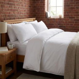 All Seasons Duvet  - White / King Size - thumbnail 2