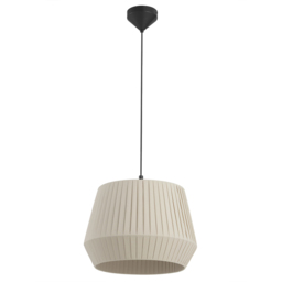 Nordlux Dicte 40 Beige Pendant Light - thumbnail 1