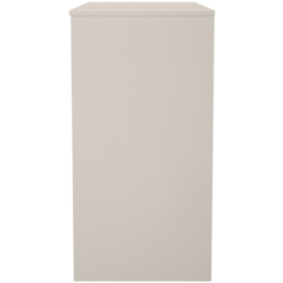 Crowndale Harlequin 4 Drawer Kashmir Matt Vanity Dressing Table Ready Assembled - thumbnail 4