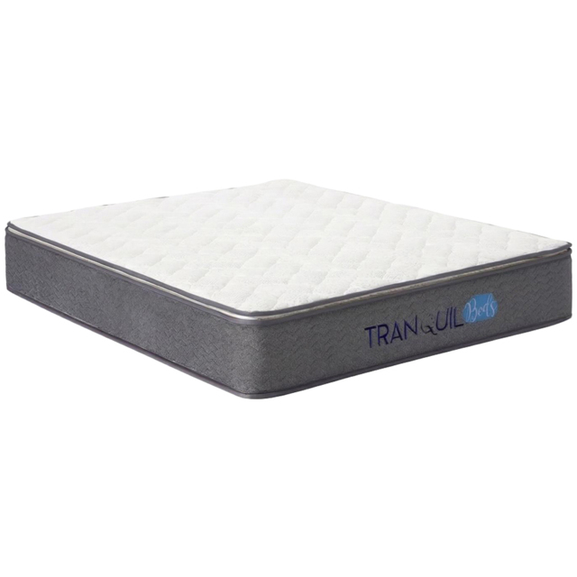 FWStyle Repose King Size Pillow Top Pocket Sprung Mattress - image 1
