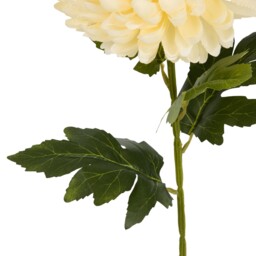 Large Fuji Mum Pom Stem 70cm Asrt - thumbnail 4