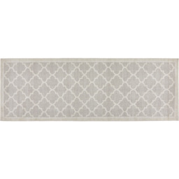 Origins My Washable Beige and Off White Chateau Rug 67 x 200cm - thumbnail 1