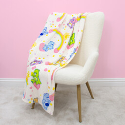 Care Bears Sunny Throw