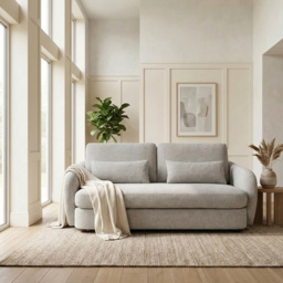 Mabel Sofa - Cream