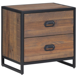 Baumhaus Ooki 2 Drawer Modular Low Chest of Drawers - thumbnail 2