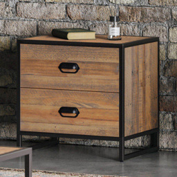 Baumhaus Ooki 2 Drawer Modular Low Chest of Drawers