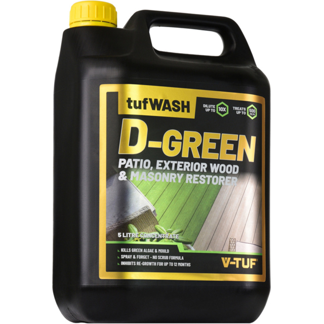 V-TUF VDG5L D-Green Garden Surface Cleaner 5L