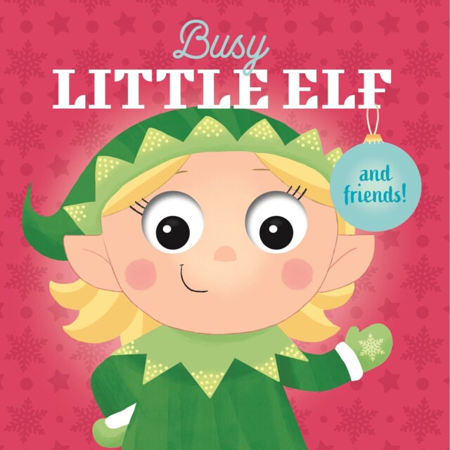 Single Wobbly Eyes Christmas Book in Assorted styles - image 1