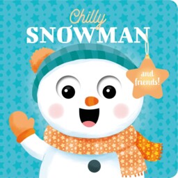 Single Wobbly Eyes Christmas Book in Assorted styles - thumbnail 3