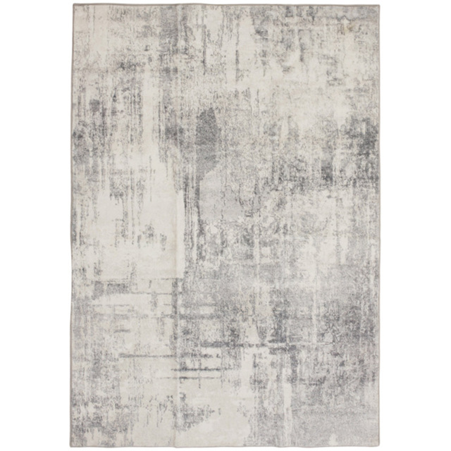tectake Nadira Abstract Non Slip Rug 274 x 200cm - image 1