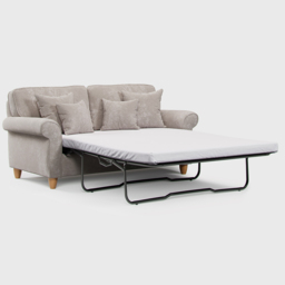 Sinatra Glory Beige 2 Seater Sofa Bed - thumbnail 2