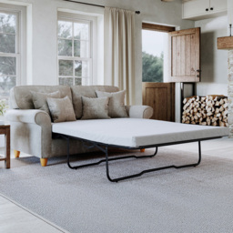 Sinatra Glory Beige 2 Seater Sofa Bed