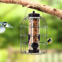 Marco Paul Seed Fat Ball and Nut Bird Feeder 3 Pack - thumbnail 2