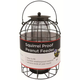 Marco Paul Seed Fat Ball and Nut Bird Feeder 3 Pack - thumbnail 4