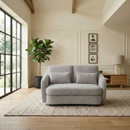 Mabel Sofa - Cream - thumbnail 3