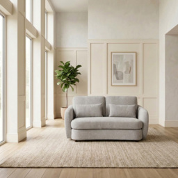 Mabel Sofa - Cream - thumbnail 4
