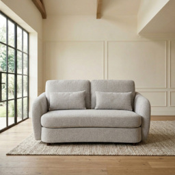 Mabel Sofa - Cream