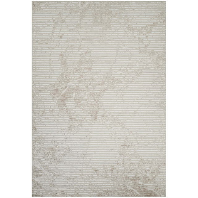 Desire Rugs Perla Beige Modern Abstract Linear Molten Design Rug 120 x 170cm - image 1