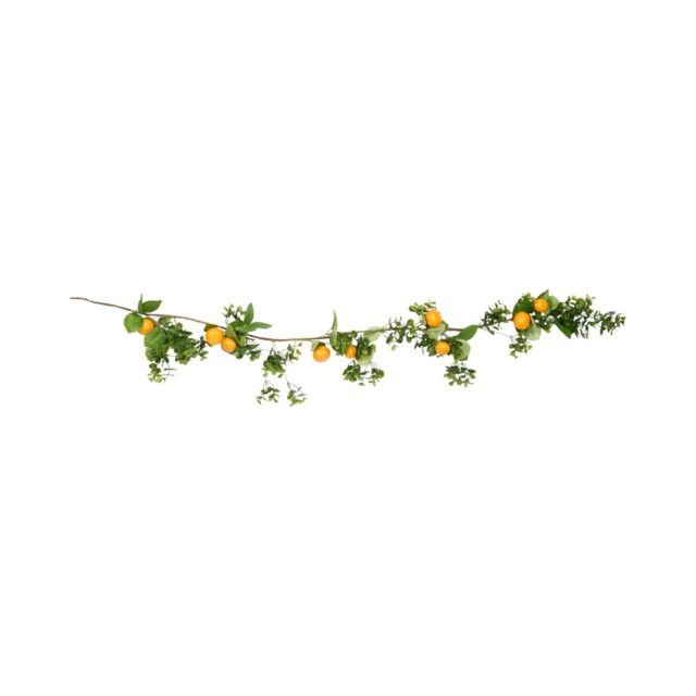 Orange Garland - image 1