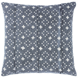 Yard Helm Ink Organic Woven Cushion