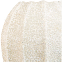 Lottie Tall Metal Vase White - thumbnail 4