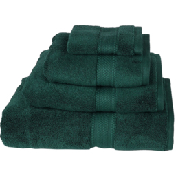 Deluxe Emerald Cotton Bath Sheet
