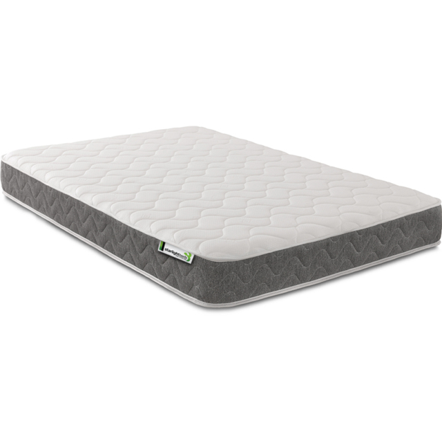Starlight Beds European Double Grey Hybrid Memory Foam Spring Mattress - image 1
