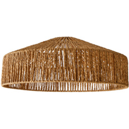 ValueLights Elcano Woven Rope Ceiling Pendant Shade