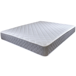 Extreme Comfort Cooltouch Diamond Grey Double Foam Free Open Coil Spring Mattress