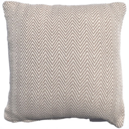Rapport Home Skye Natural Cushion Cover 43 x 43cm