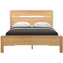 Julian Bowen Curve King Size Bed - thumbnail 3