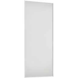 Spacepro Single Panel White Sliding Door 2220 x 914mm - thumbnail 1