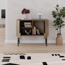 Decortie Tona Sepet 2 Door Sideboard - thumbnail 3