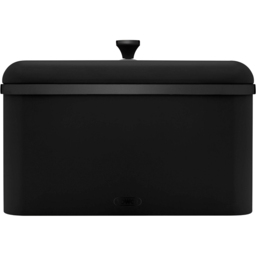 Tower Sera Black Bread Bin